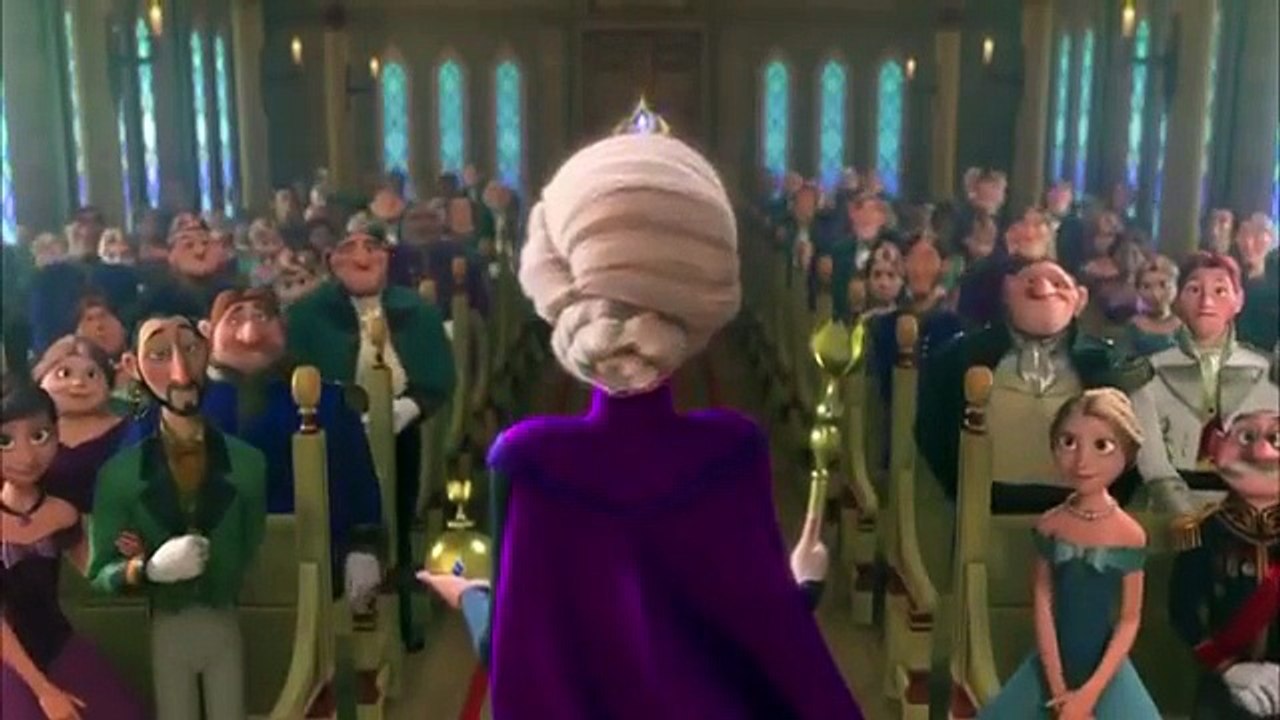 Elsa and Jack Frost | Find a Way | Duet