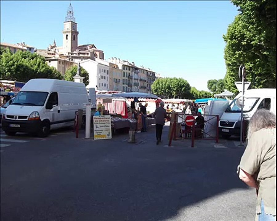 VISITE AU PRIEURE DE GANAGOBIE DEPARTEMENT 04        JUIN 2012