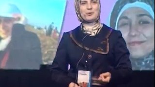TEDxYouth@Amman - Bushra Ali - The Secret of Leaders .... 96 !