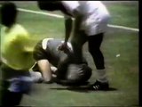 Brasil 4 Perú 2 Mundial México 70, Goles; Tostao, Cubillas, Rivelino, Jairzinho