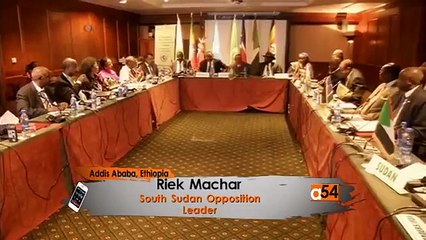 South Sudan Peace Deal