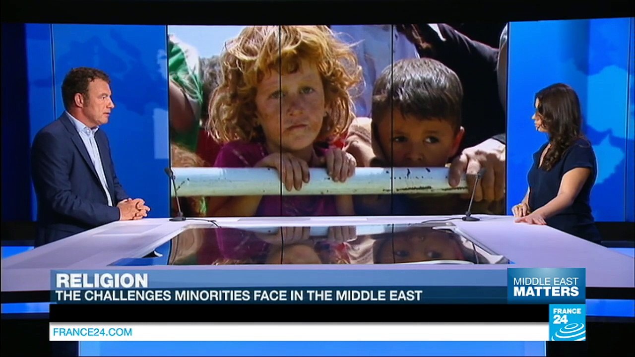 Uncertain future for minorities in the Middle East