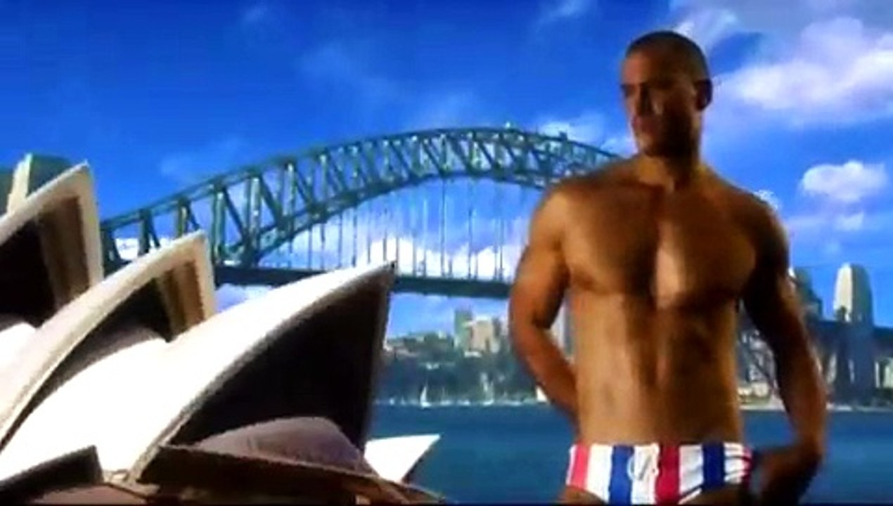 aussieBum - Wonderjock Testing IV