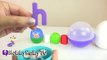 Batman Surprise Chocolate Egg! MINIONS Learn to Read, Spell Food Words Lesson 1 HobbyBabyTV