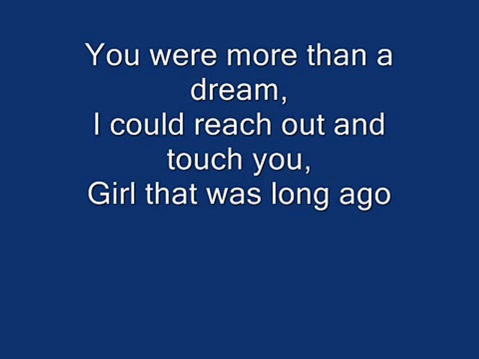 Stevie B - When I Dream About You w/ Lyrics