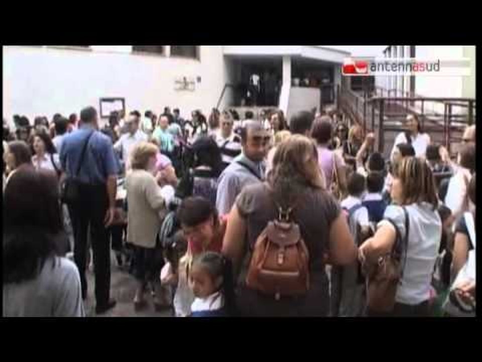 TGSRVset08 studenti paura dei bulli