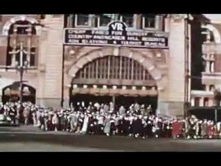 Planning for Melbourne's future - 1954