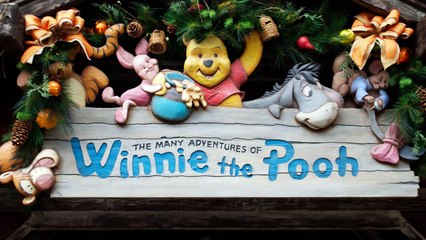 The Many Adventures of Winnie the Pooh