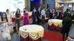 A Funny Ping Pong Game at Chinese Wedding Reception Toronto 婚宴乒乓球游戏
