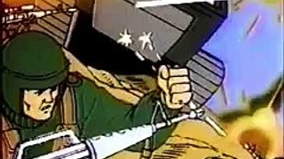 G.I. Joe by Marvel Comics - animated commercial #19
