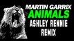martin garrix-animals ashley rennie remix