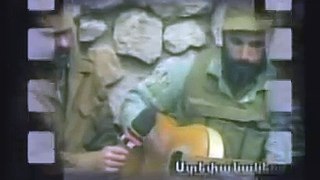 Fedayis of Artsakh - Karabakh Song