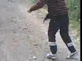 Hey la Fami a Craké