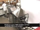 Tortilla Machine, Tortilla Equipment, Tortilla Maker - BE&SCO Grandemax Maquinas Tortilladoras