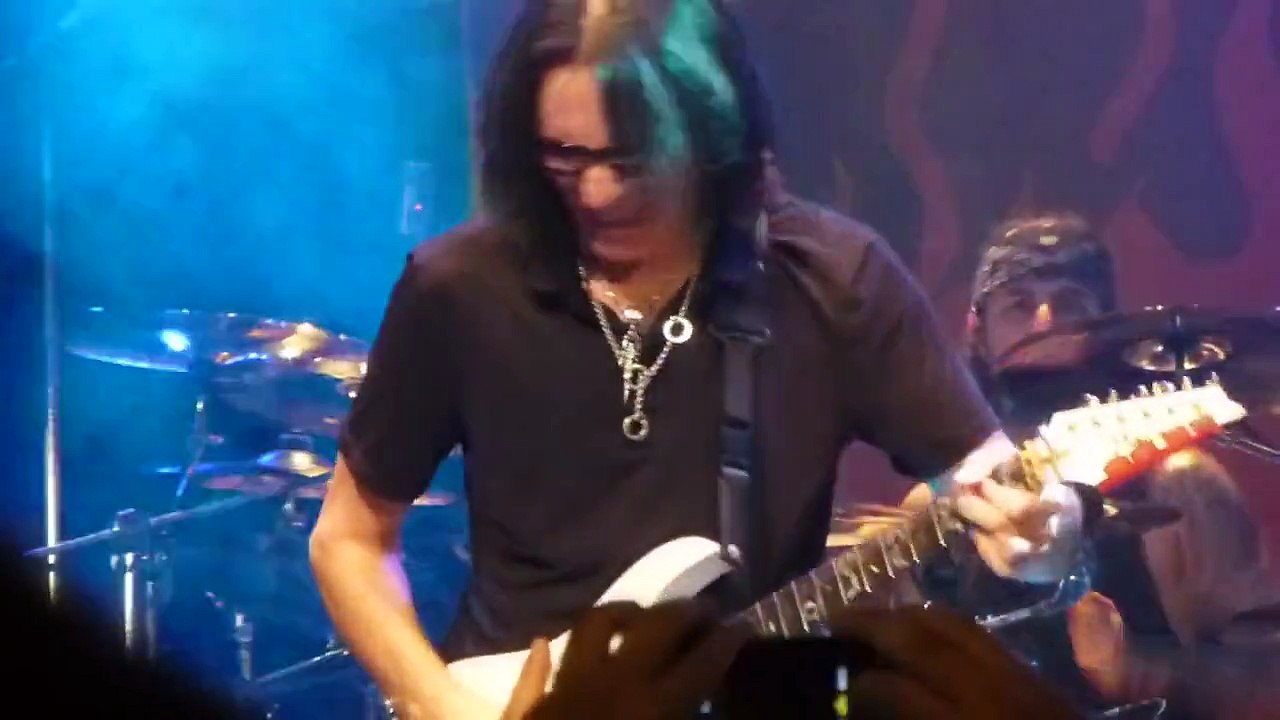 Metal Masters 5 - Steve Vai,Billy Sheehan,Mike Portnoy "Shyboy" @ House Of Blues, Anaheim, CA. 2014