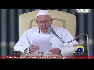 Download Video: TOTUS TUUS | Catechesi di Papa Francesco - I nonni - 2a parte (11 settembre)