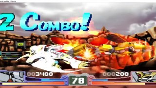 Digimon Arena Rumble Wargreymon VS ImperialDramon Modo Paladin