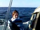 Aland archipelago sailing