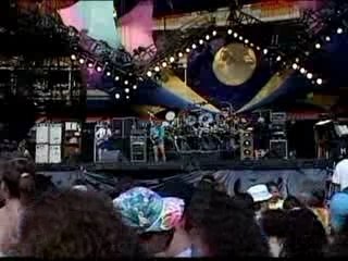 2.GRATEFUL DEAD 7/8/90 PITTSBURGH SET 1