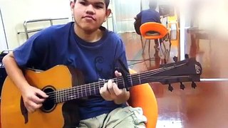 Fingerstyle Guitar น้อง Hugo