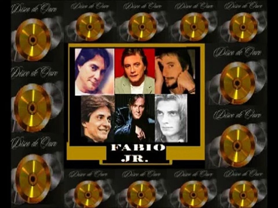Os Maiores Sucessos de FABIO JR
