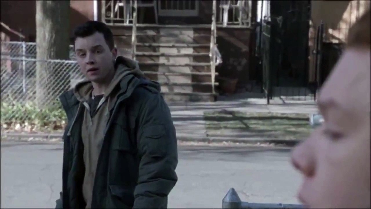 Ian & Mickey 5x12 The End