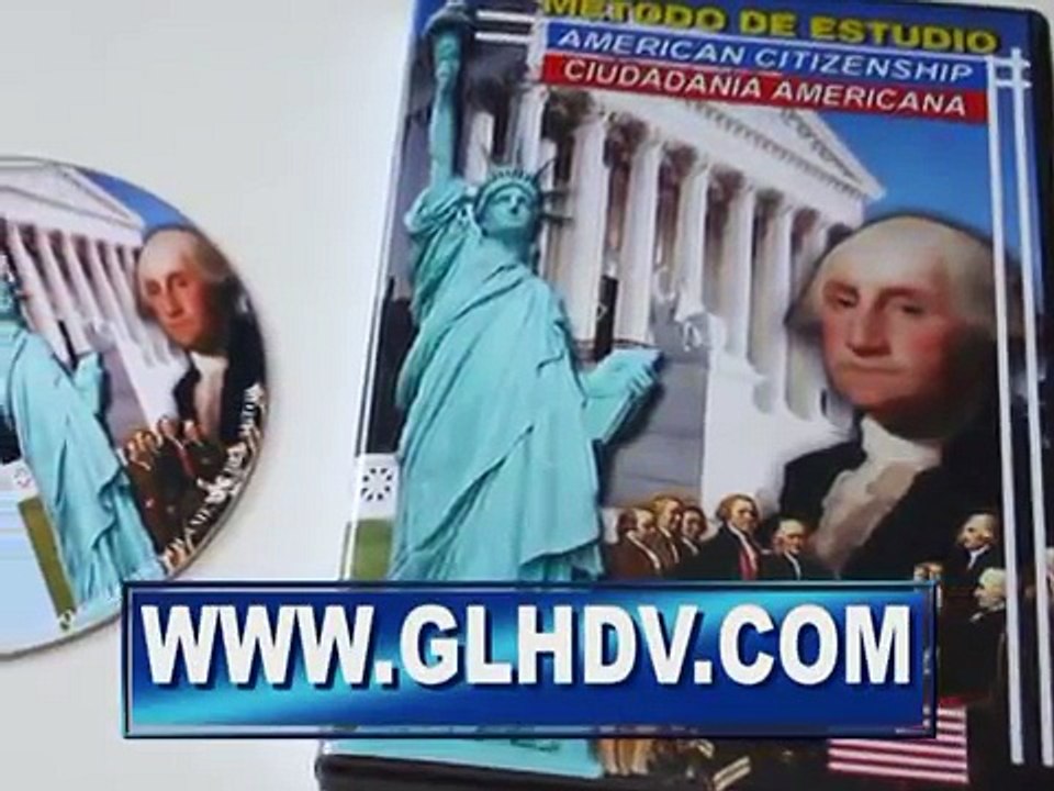 AMERICAN CITIZENSHIP TEST