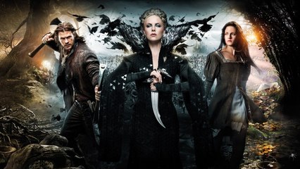 Ver Pelicula Blancanieves y la leyenda del cazador 2012 Online!