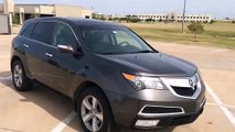 2011 Acura MDX With Technology Package