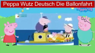 Peppa Wutz Deutsch Die Ballonfahrt1