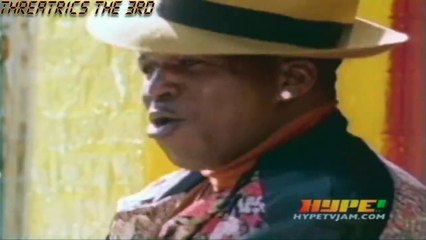 Barrington Levy   Here I Come Broader Than Broadway HQ Video