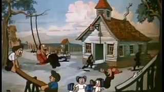 UB Iwerks ComiColor Cartoon - Mary's Little Lamb - Classic Cartoon