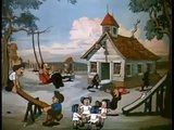 UB Iwerks ComiColor Cartoon - Mary's Little Lamb - Classic Cartoon