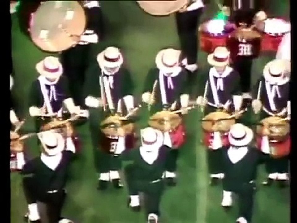 DCI 1975 - The Madison Scouts - 'MacArthur Park'