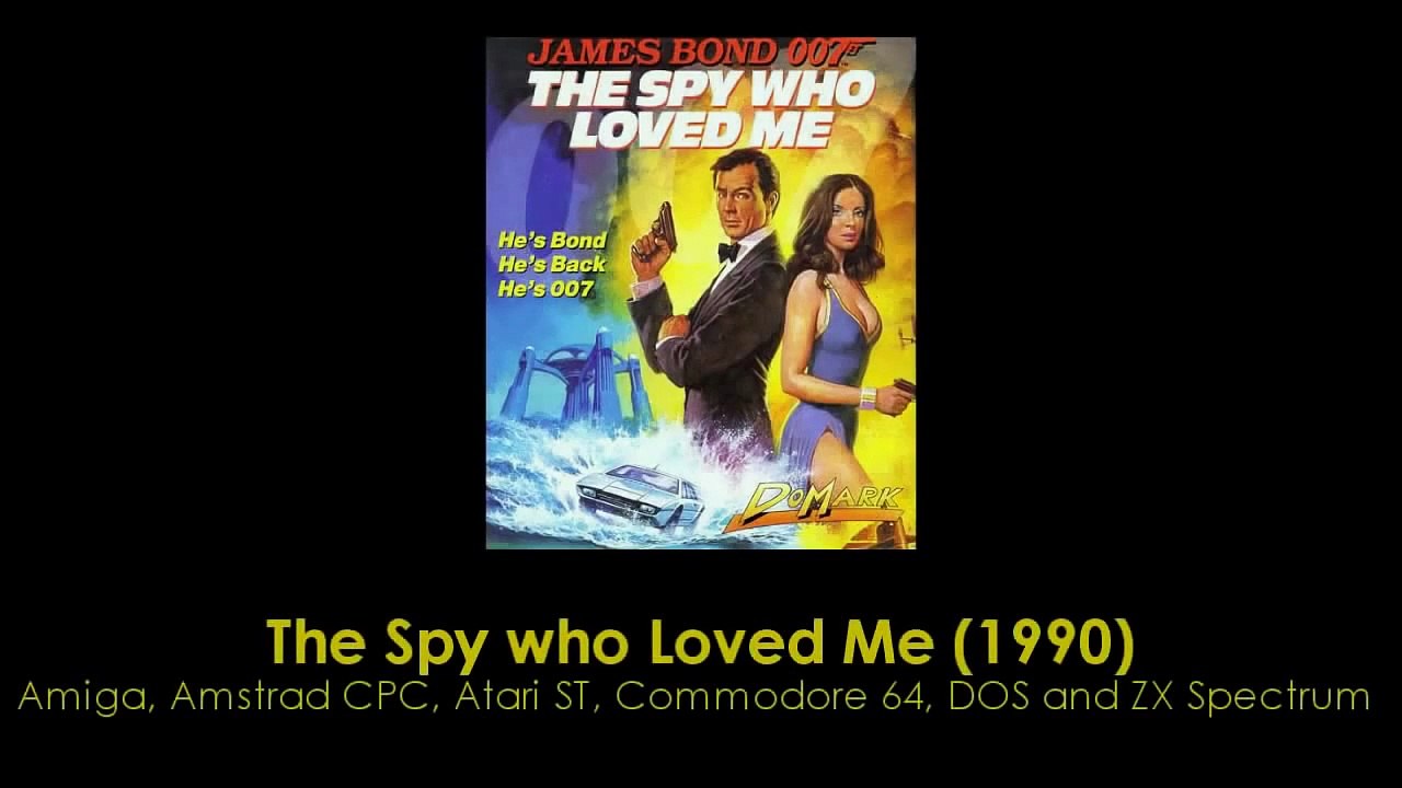 All Gun Barrel Sequences from James Bond 007 Games