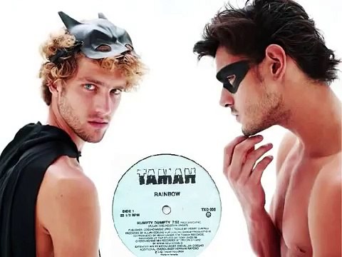 80's DISCO CLASSIC OLDIES HUMPTY DUMPTY RAYMBOW /