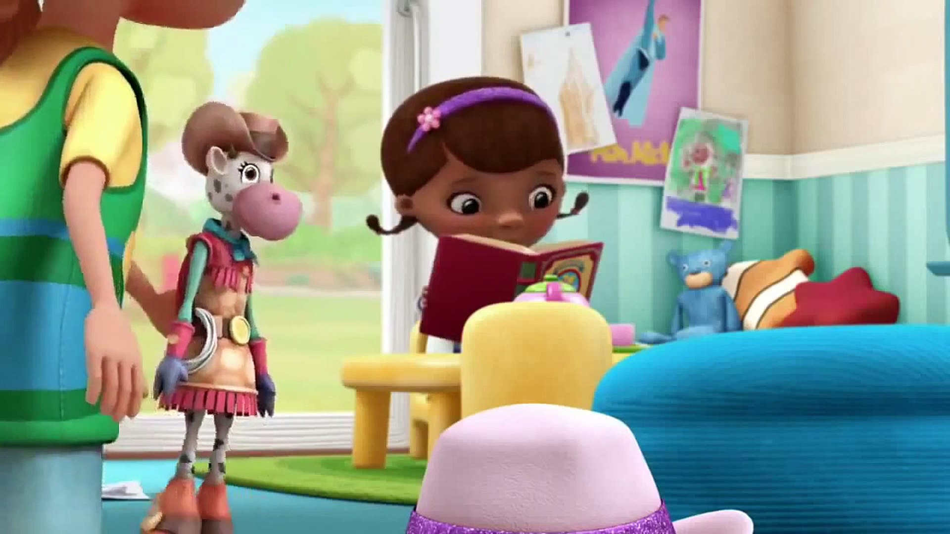 Doc Mcstuffins Rootin Tootin Southwest Sal Full Episodes Video Dailymotion doc mcstuffins rootin tootin southwest sal full episodes
