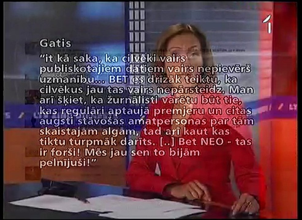 Neo atgriežas pagrīdē