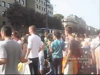 A.36 | Film "Kad porastem biću master 4" | Part 1/2 | 2009