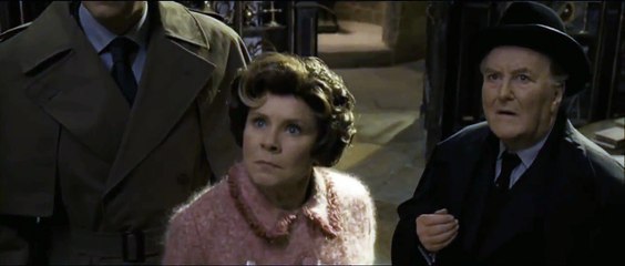 The Wizard of Oz: Harry Potter Style - Part 3 Professor Umbridge taking Toto