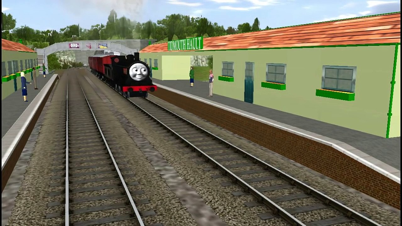 Trainz Thomas & Friends: Donald's Duck