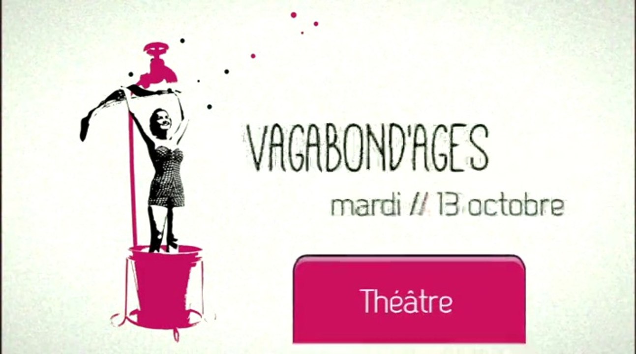 Vagabond'âges