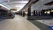 Travel Alberta-Calgary Internation Airport - Arrival section. Canon powershot elph 300hs