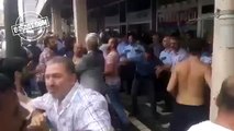Terminal'de Meydan Muharebesi çıktı, vatandaş gözaltına alınaları istiyor