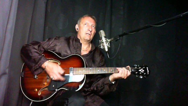 Je viens du sud guitare acoustic chant by Dadymilles