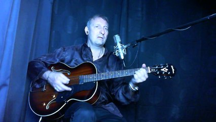 Douce france guitare acoustic chant by Dadymilles