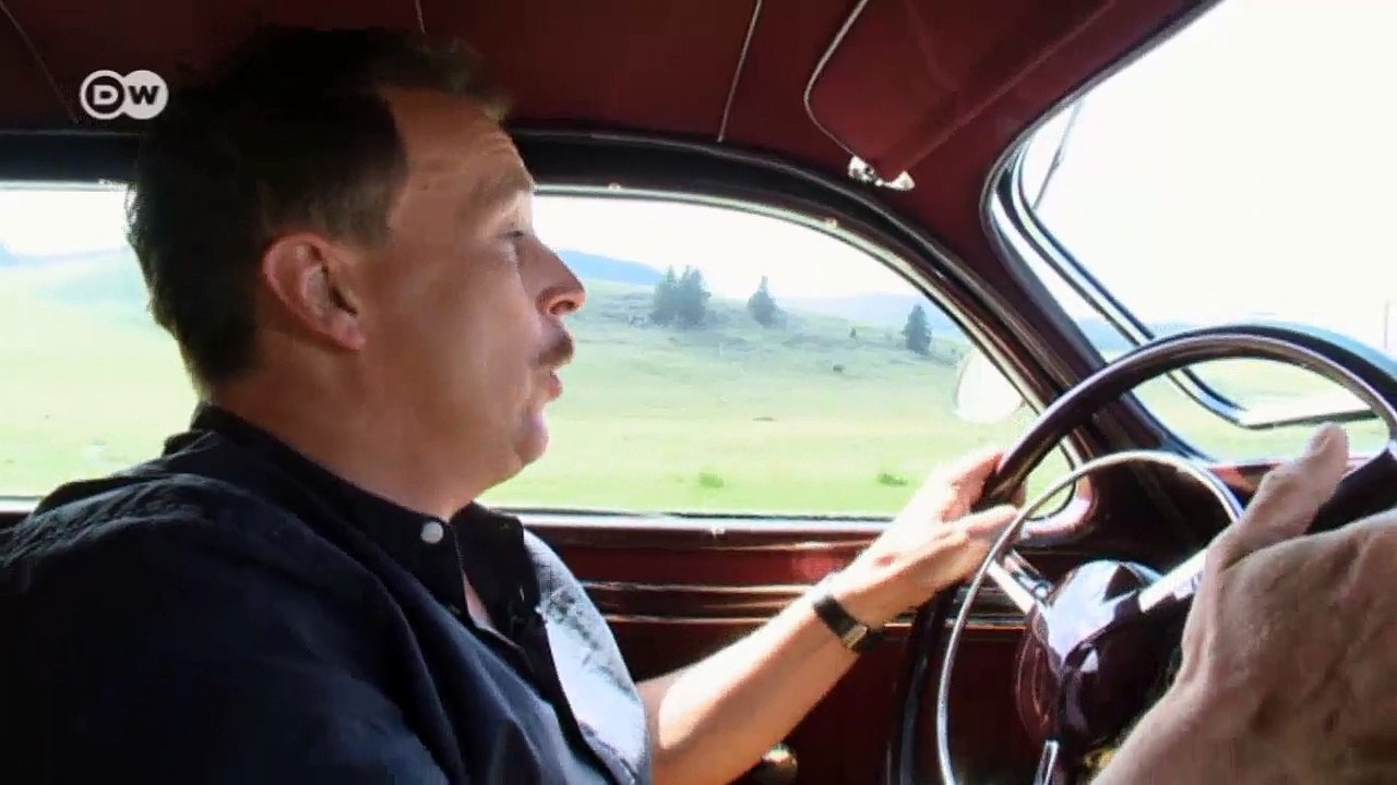 Schon zu „Lebzeiten“ eine Legende | Motor mobil