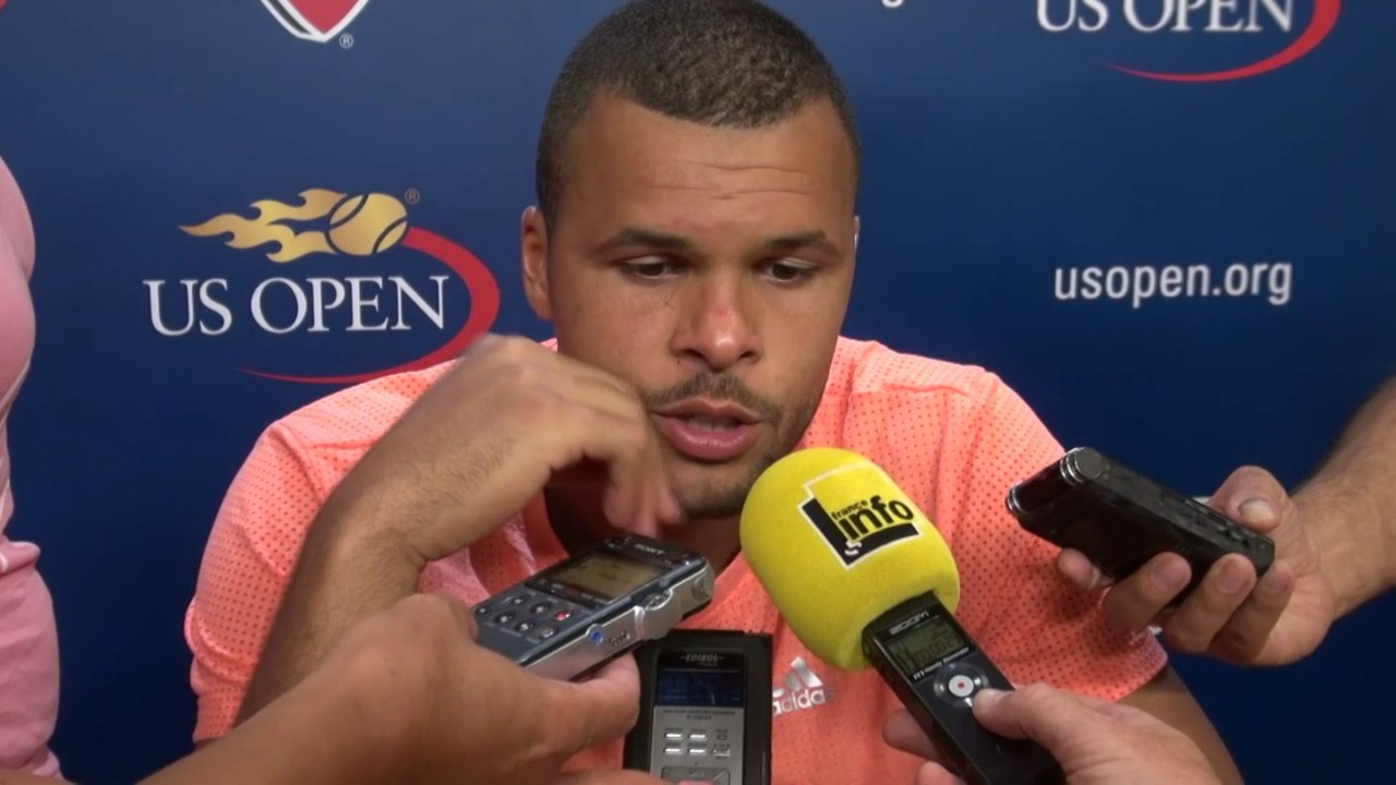Tennis - US Open (H) : Tsonga «Tourner la page»