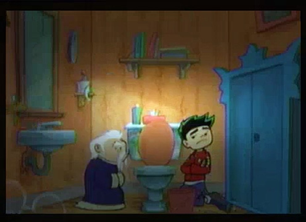 ₯  American Dragon Season 1 sequence 1 ᵺ