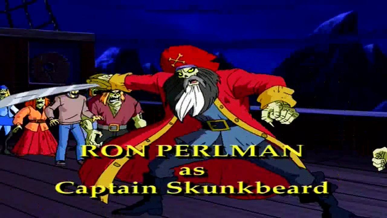 Scooby-Doo! Pirates Ahoy! - [Part 15/15] - (Credits)